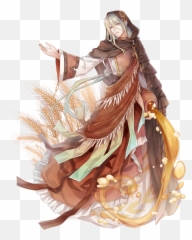 Food Fantasy Super Rare Souls A To G Characters - Tv Tropes Beer Food Fantasy Emoji,Kimchi Cuddles Emotion