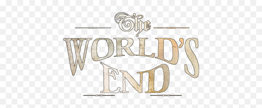 Download The Worldu0027s End Image - Worldu0027s End Movie Logo Fiction Emoji,The Emoji Movie Logo