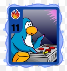 List Of Card - Club Penguin Card Jitsu Cards Emoji,Ninjutsu Emoji Discord