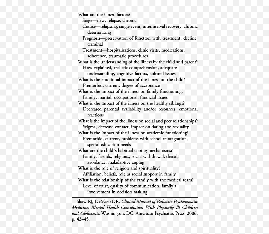 Practice Parameter For The Psychiatric - Document Emoji,Weitan, 2005 Basic Emotions Google Scholar