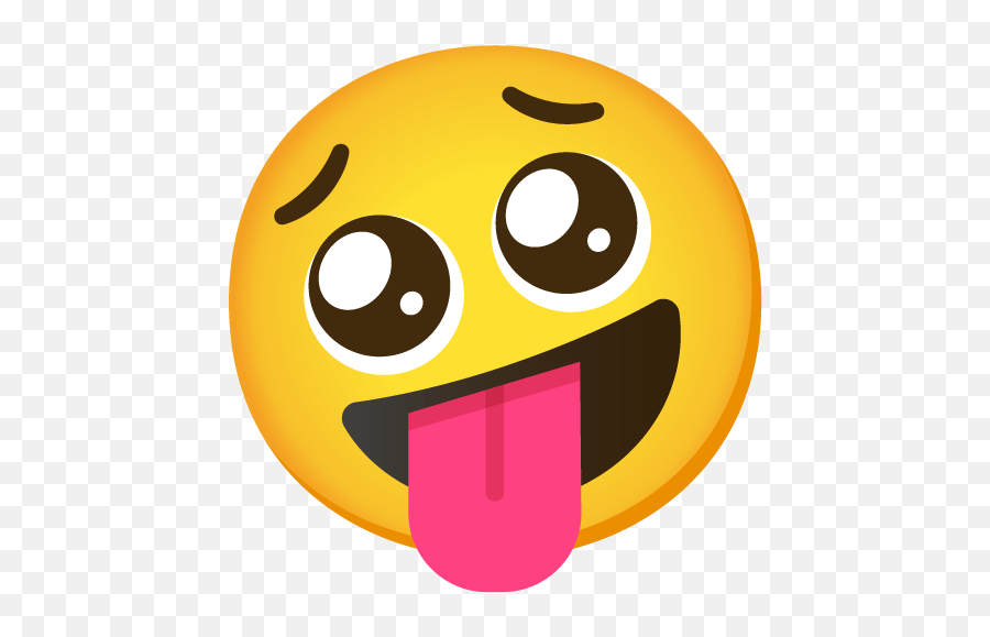 Always Horny - Happy Emoji,Horny Emoticon