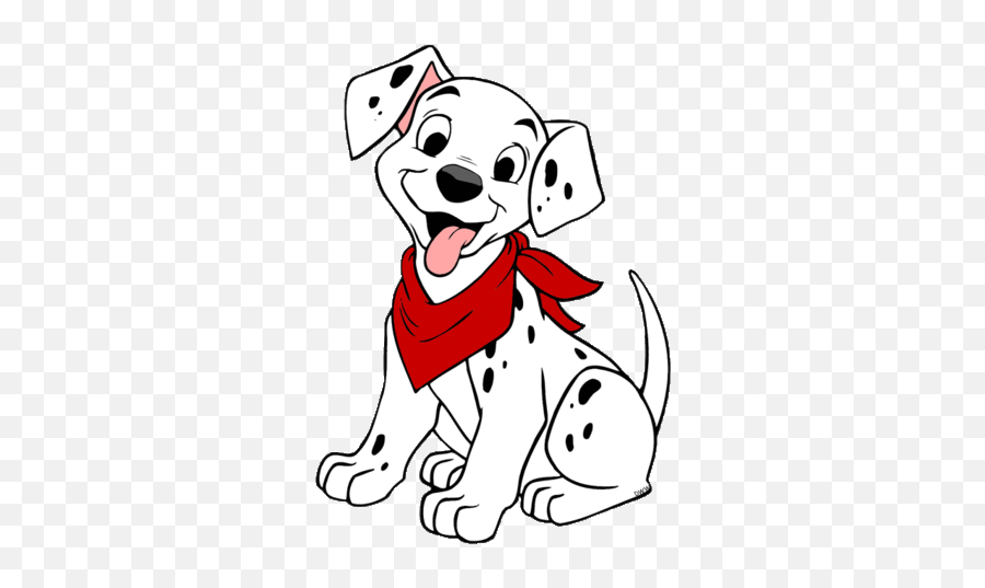 101 Dalmatians 1986 Tv Series Idea Wiki Fandom - 101 Dalmatians Svg Emoji,My Scottish Terrier Doesn't Show Emotions