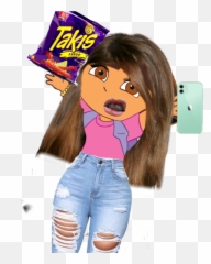 Watch Out Does Sticker - Takis Rock Emoji,Emojis Ingles Y Espa?ol