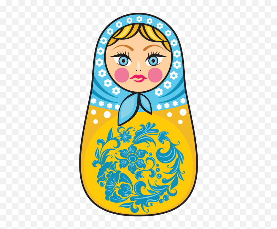 For My Handicrafts Printable Matryoshka Russian Doll Matryoshka 