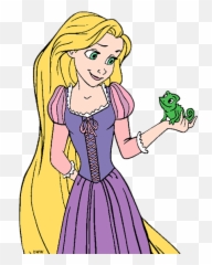 Free Rapunzel Cliparts Download Free Clip Art Free Clip - Rapunzel Tangled Clipart Emoji,Rapunzel Coming Out Of Tower With Emotions