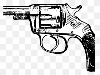 What Your Doctor Cant Say To You - Guns Drawing Black And White Emoji,Teen Emotion Speech For Gun Control