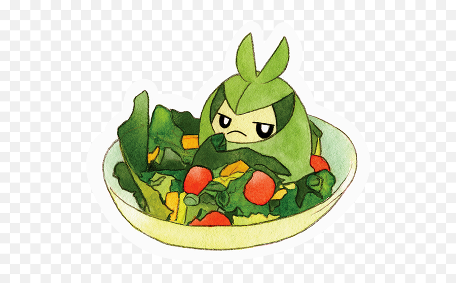 Portfolio Liaelin - Superfood Emoji,Pokemon Emojis Challenge