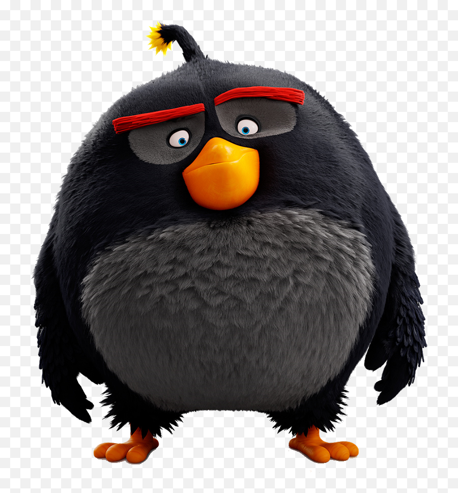 Angry Birds Movie - Movie Angry Birds Characters Emoji,Talking Vulture Emojis