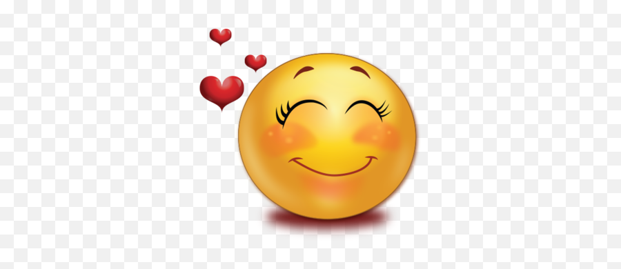 Girl Sends Blushing Emoji If You Use These 10 Emojis - Love Emoji Face,Emoji Girly Wink