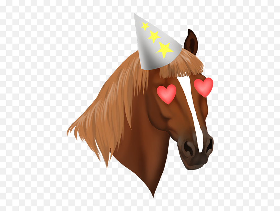 Star Stable Christmas Stickers By Star Stable Entertainment Ab - Starstable Emoji,Horse Emojis