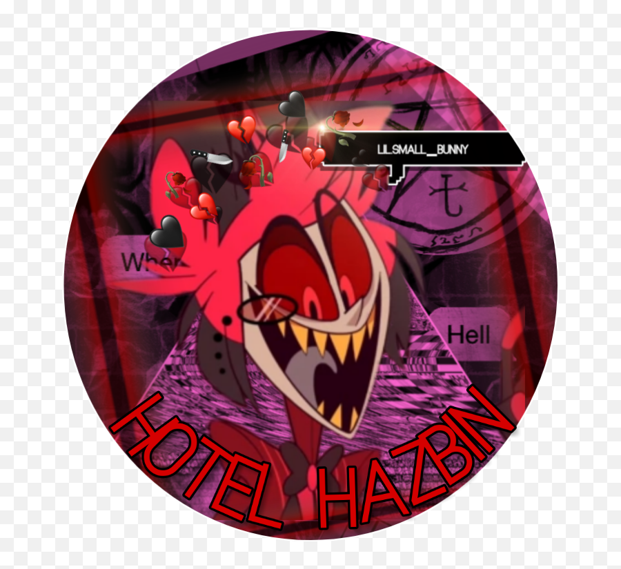 Hotelhazbin Alastor Sticker - Hazbin Hotel Roasts Emoji,Whar Is A Emoji