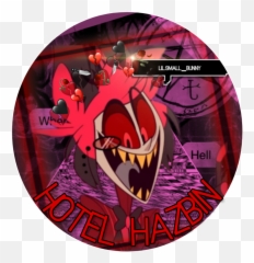 Hotelhazbin Alastor Sticker - Hazbin Hotel Roasts Emoji,Whar Is A Emoji