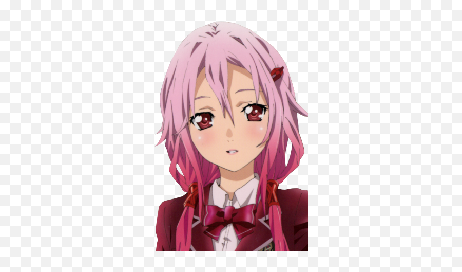 Original - Anime Girl With Lower Pigtails Emoji,Natsu Flame Of Emotion