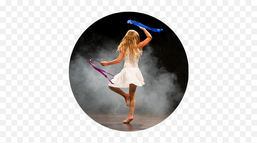 Contemporary - Hula Hoop Emoji,Emotion Dance