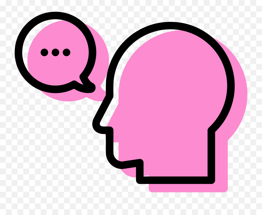 Considering Therapy - Communication Corner And More Dot Emoji,Emoticon For Inpatient