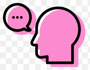 Considering Therapy - Communication Corner And More Dot Emoji,Emoticon For Inpatient