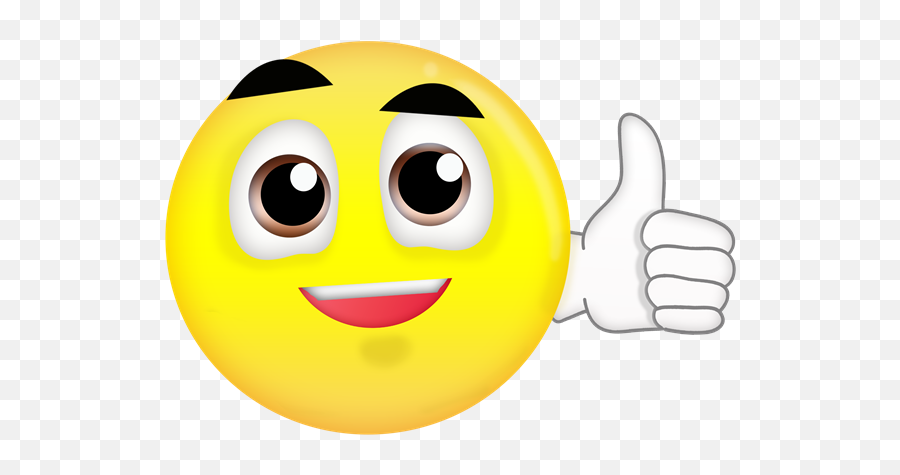 Download Free Thumbs Up Emoji - Emoji With Black Background Png,Thumbs Up Emoji Png
