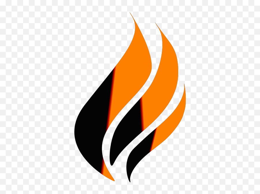 Gas Flame Logo Png Svg Clip Art For - Vertical Emoji,Bbcode Ghost Emoji