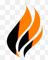 Gas Flame Logo Png Svg Clip Art For - Vertical Emoji,Bbcode Ghost Emoji