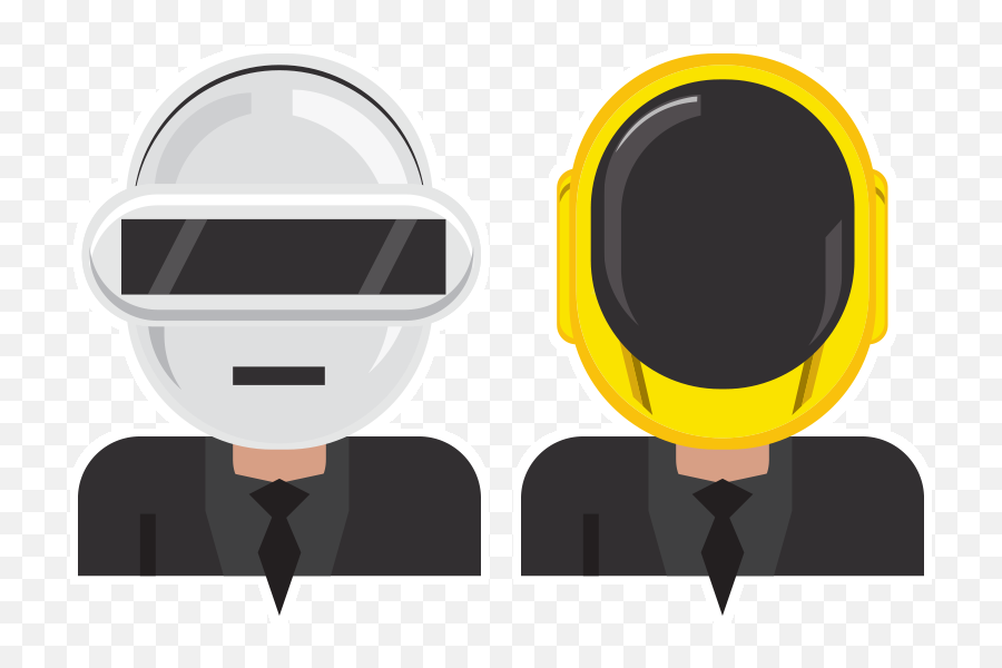 Daft Punk Emojis - Cape Town Comedy Club,Punk Rock Emoji
