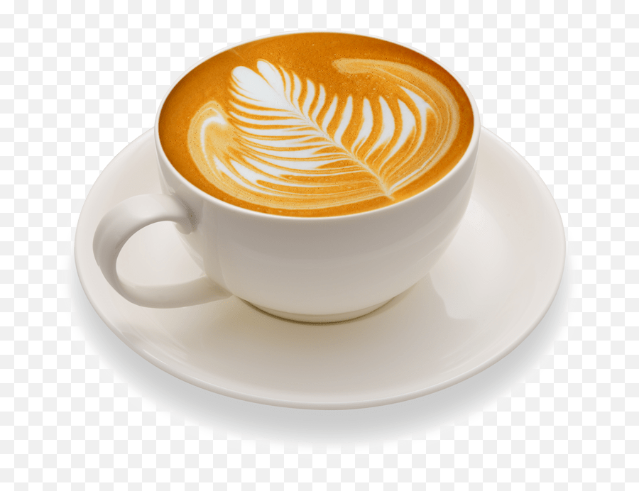 Latte Art White Coffee Drink - Coffee Png Download 1000 Coffee Cup Latte Art Vector Png Emoji,Latte Emoji
