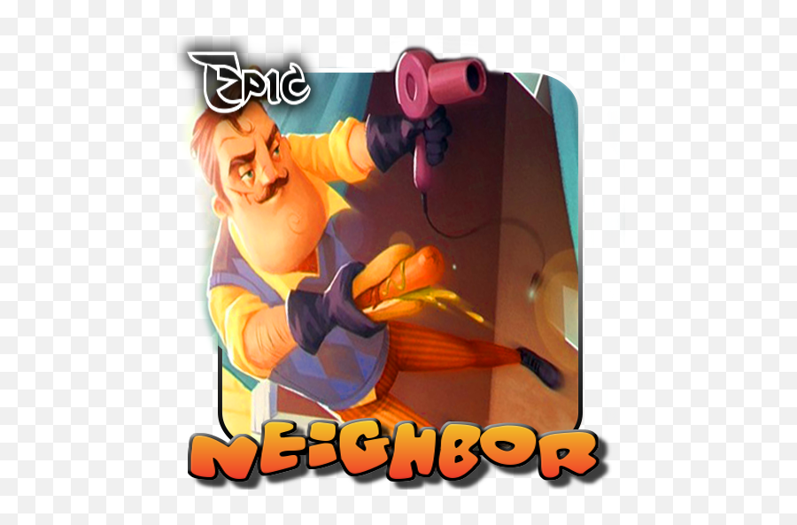 Secret Neighbor Wp 1 - Secret Neighbor Wallpaper Puak Emoji,Overwatch Keyboard Emojis