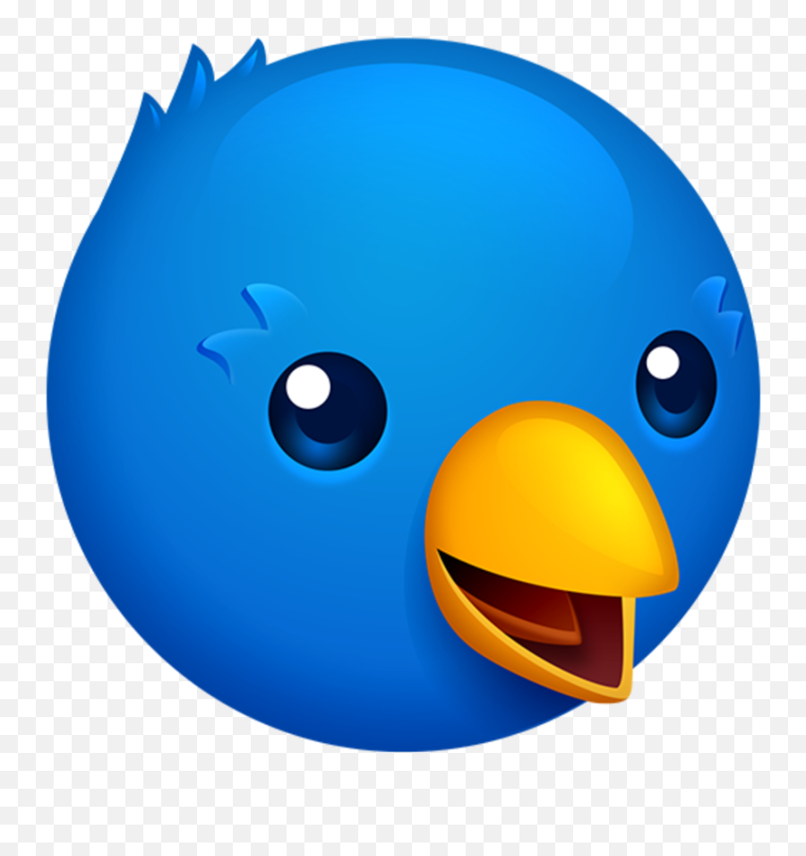 Twitterrific Keystrokes For Ios And Mac - Twitterrific App Icon Emoji,Emoticon Keystroes