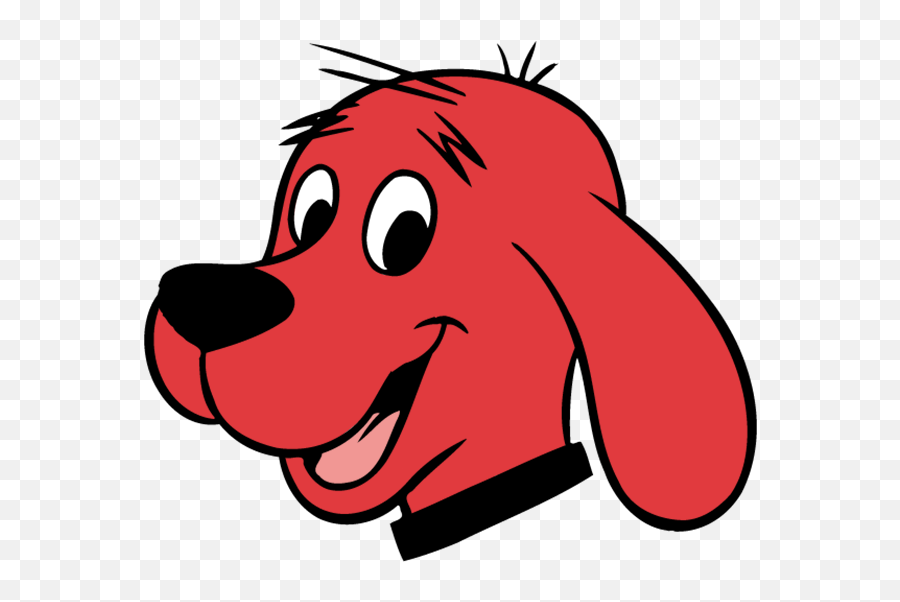 Clifford Stickers Messages Sticker - Clifford The Red Dog Vector Emoji,Verizon Message+ Corgi Animated Emoticon