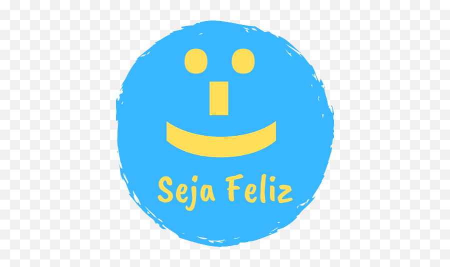 Seja Feliz Mrv - Happy Emoji,Emoticon Confirme