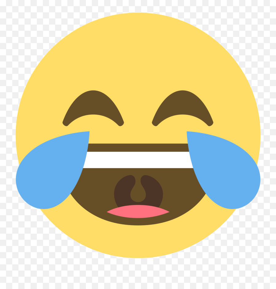 Emojis - Laughing Emoji Vector,Emojis As Jpgs