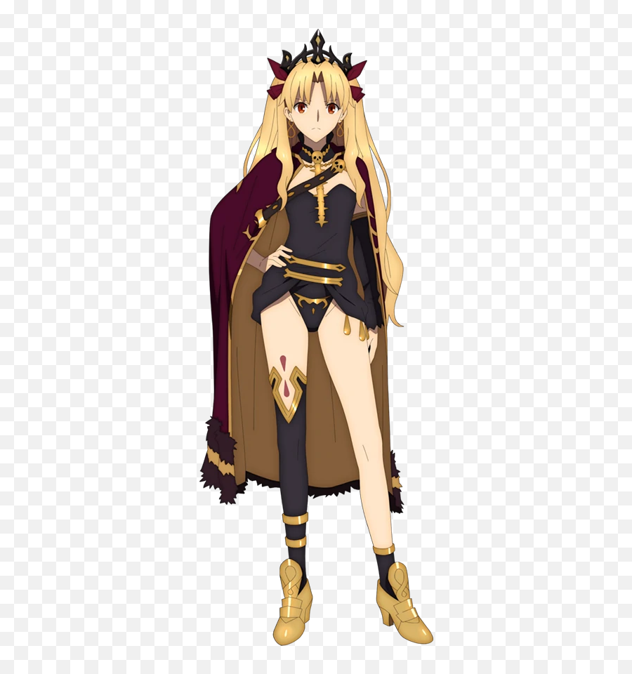 2 - Fate Grand Order Babylonia Ereshkigal Emoji,Rin Tohsaka Emojis