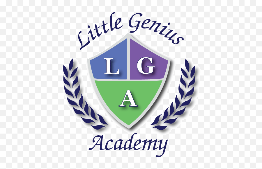 Magic academy genius blinker. Logo akademiy Genius.