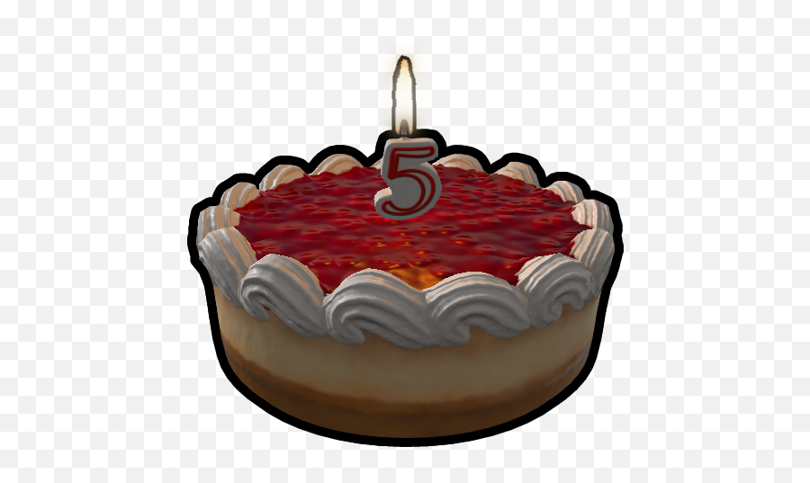 Birthday Cake - Rust Wiki Cake Decorating Supply Emoji,Red Eye Cursed Emoji