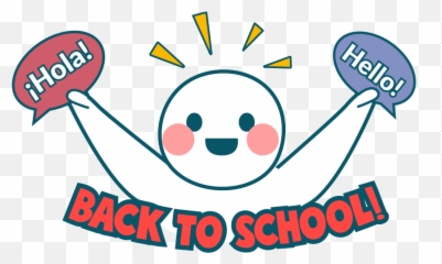 Language Animated Emoji Hello - Happy,Emoji Language