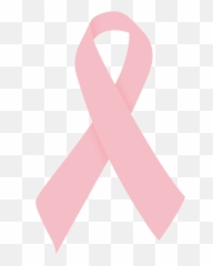 Pink Ribbon Banner Png - Breast Cancer Pink Sign Emoji,Pink Bow Breast Cancer Emoji