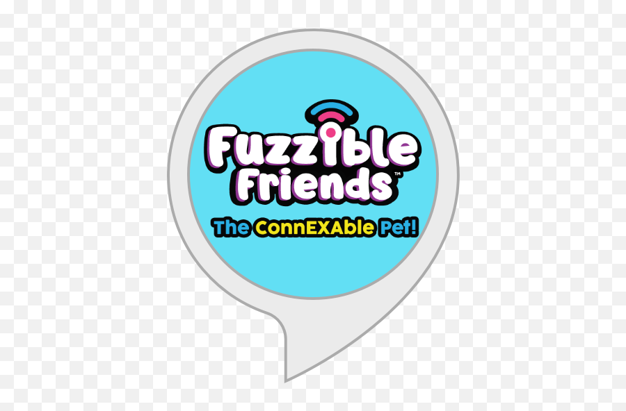 Amazoncom Fuzzible Alexa Skills - Language Emoji,Animal Ears That Pick Up Emotion Accesory