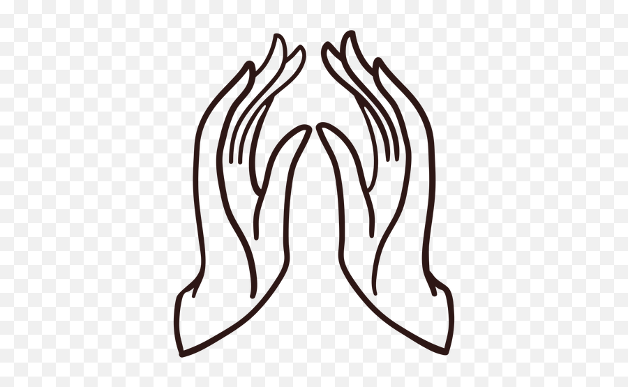 Hands Png U0026 Svg Transparent Background To Download - Manos Logos Png Emoji,White Praying Emoji