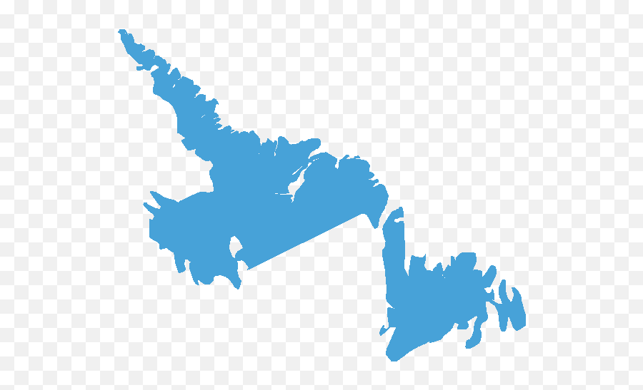 Fuel Delivery Areas Maritime Fuels - Province Of Newfoundland Emoji,Drapeau Breton Emojis