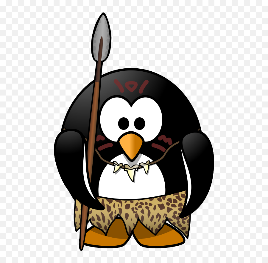 Free Clipart - 1001freedownloadscom Stone Age To Iron Age Ks2 Emoji,Waving Penguin Emoticon