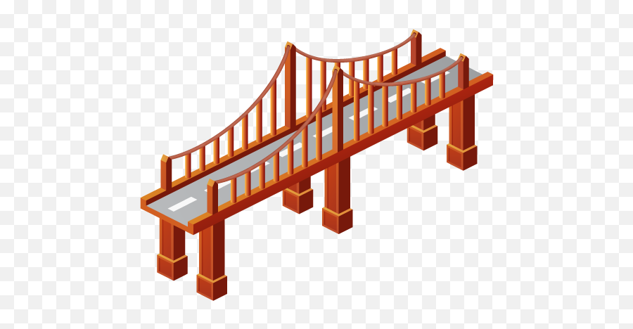 Download Bridge Transparent Hq Png Image Freepngimg - Bridge Clipart Emoji,Beam Emoticon Size