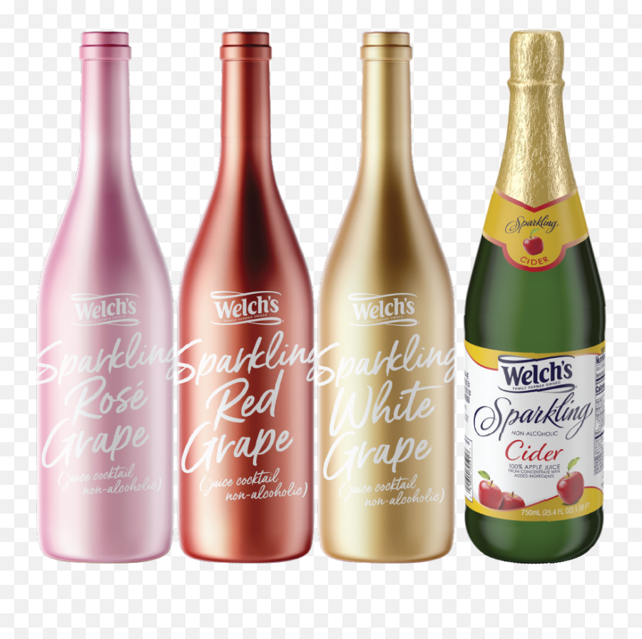 Sparkling Drinks - Welch Sparkling Cider Emoji,Facebook Emoticons Drinks