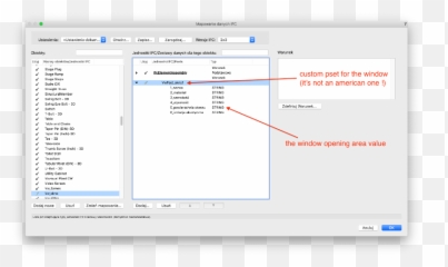 Ifc Data Mapping Between Custom Psets - Vertical Emoji,Emojis Vectorworks Names