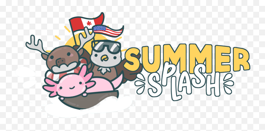 Summer Splash Details Emoji,Animated P Lol Emoticon