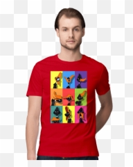 Childrenu0027s T - Shirt With Print Miscellaneous Condition Of Emoji,The Emotions Shirt