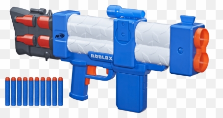 Nerf Roblox Blasters And Accessories Roblox Videos - Nerf Emoji,Emotions Script Roblox