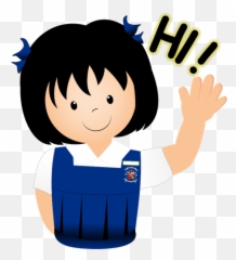 Oln Girl Sticker Pack 2 Emoji,Emojis Of 2 Girls