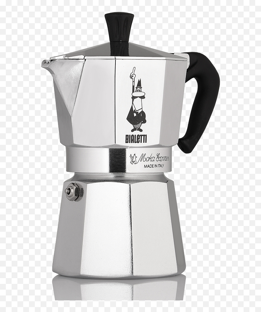 Bialetti Moka Express 6 240 Emoji,Bialetti Emotion Moko