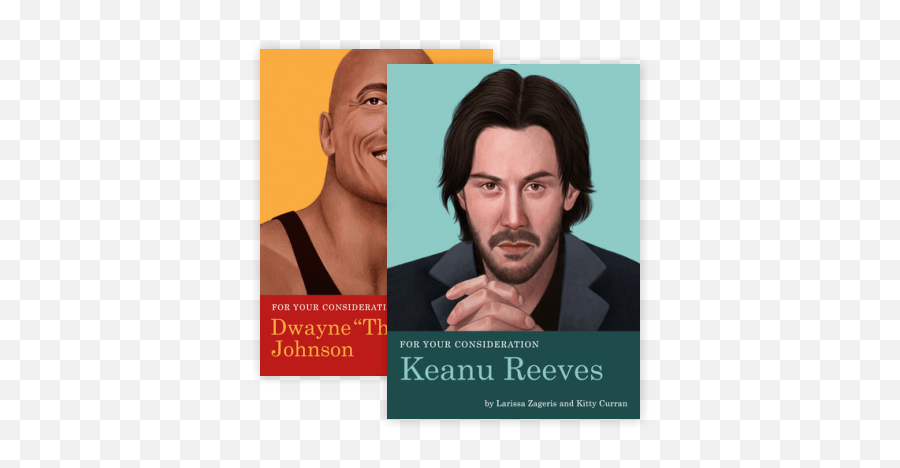 For Your Consideration Series Emoji,Keanu Reeves No Emotion Movie