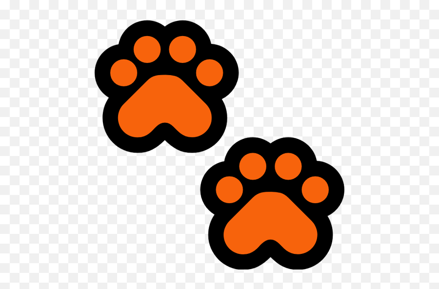 Windows Paw Prints - Paw Print Emoji Microsoft,Paw Prints Emoji