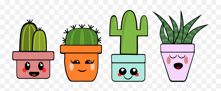 Carretje U2013 Pagina 6 U2013 Master The Creation Emoji,Kawaii Cactus Emojis